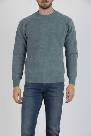 ALTEA-MAGLIA GIRO SHETLAND-AT2161200 VER