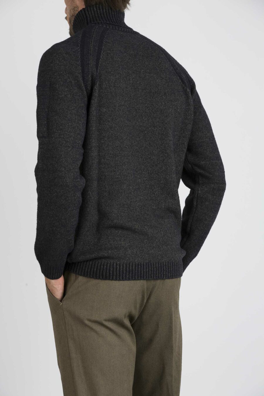 CP COMPANY-DOLCE VITA MELANGE-CPKN269A006170A VER