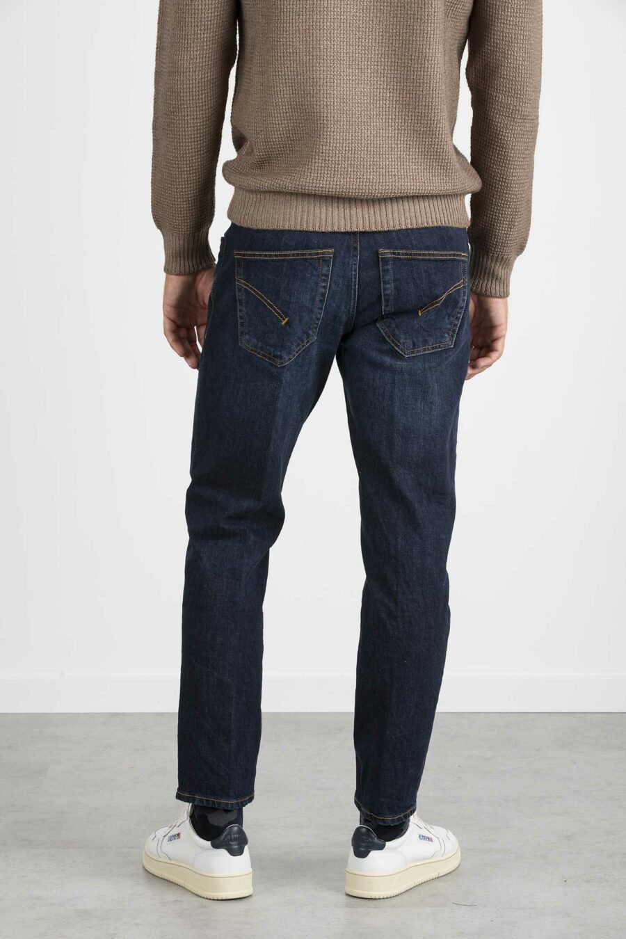 DONDUP-JEANS BRIGHTOWN-DDUP434DS0257BP9 USE
