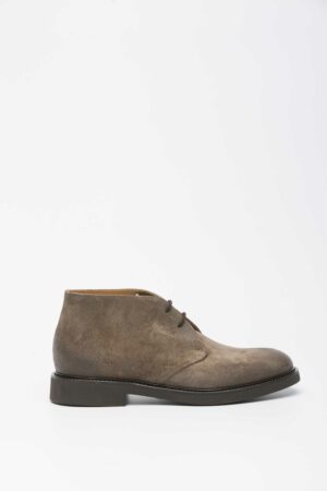 DOUCAL'S-SCARPA CHUKKA UOMO-DODU1018GEN MOR
