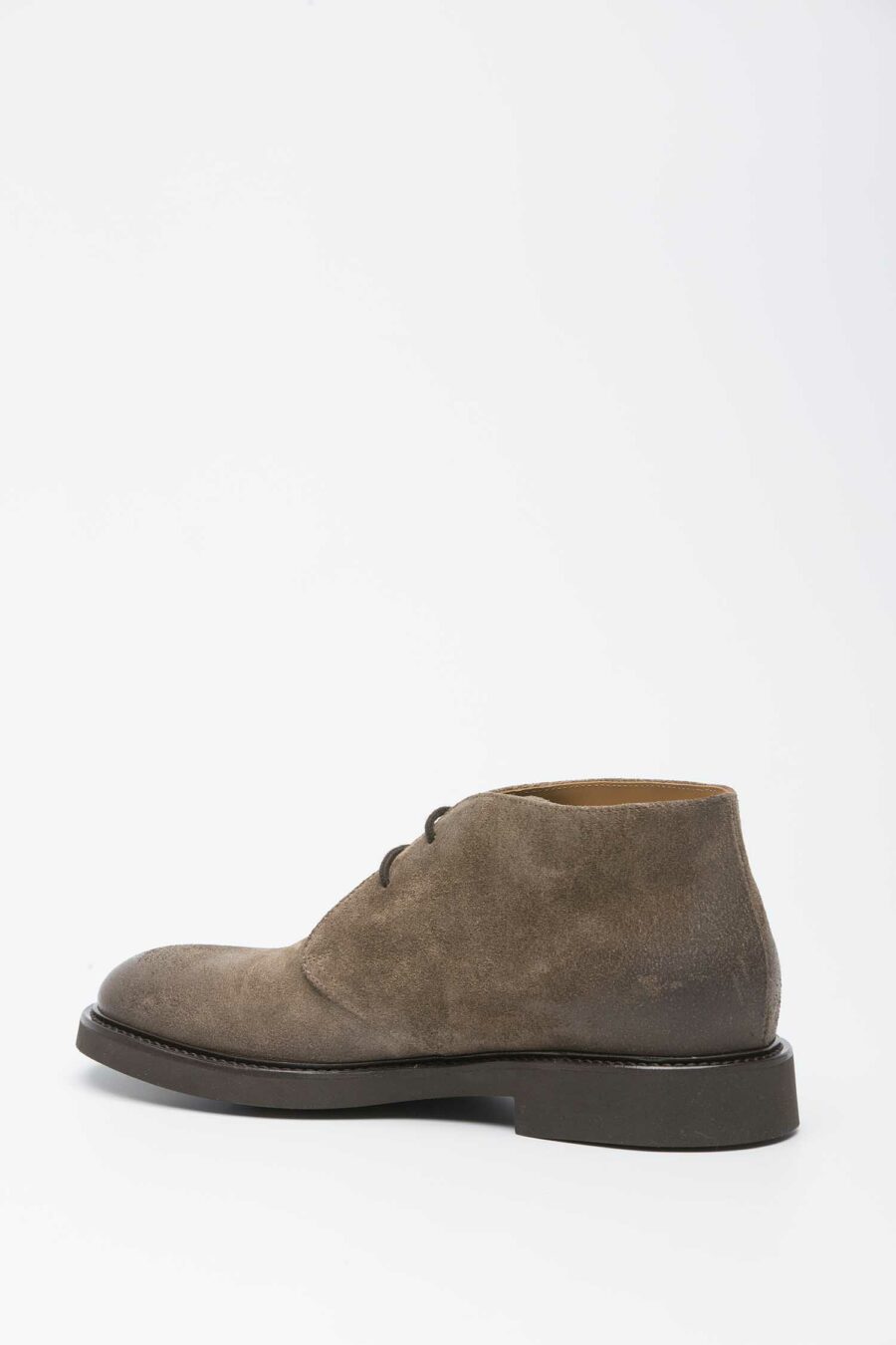 DOUCAL'S-SCARPA CHUKKA UOMO-DODU1018GEN MOR