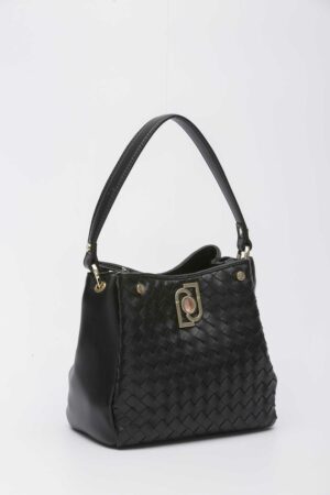 LIU JO-ECS S BUCKET-LJAF1175E0513 NERO