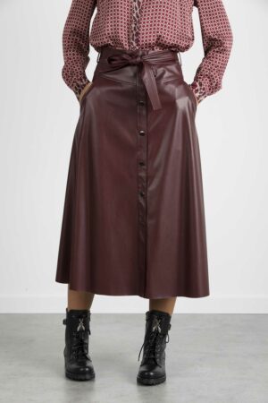LIU JO-GONNA LONGUET-LJWF1027E0392 PEONY