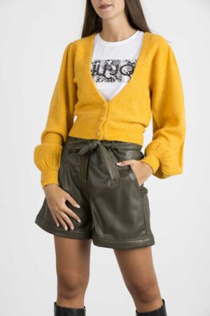LIU JO-MAGLIA APERTA-LJWF1556MA79L GIA