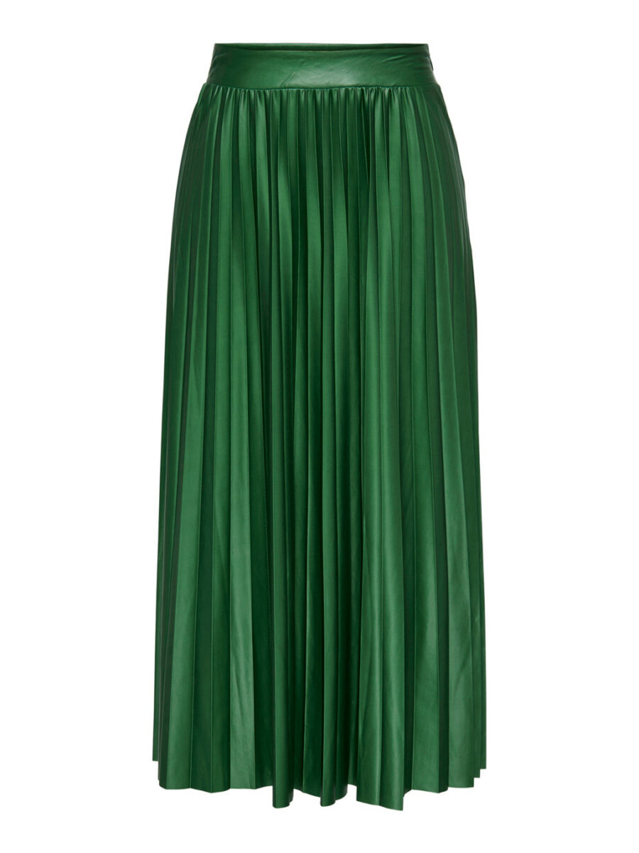 ONLY-SKIRT FEM KNIT PL92/EA8-ON15214093 GREENBEE