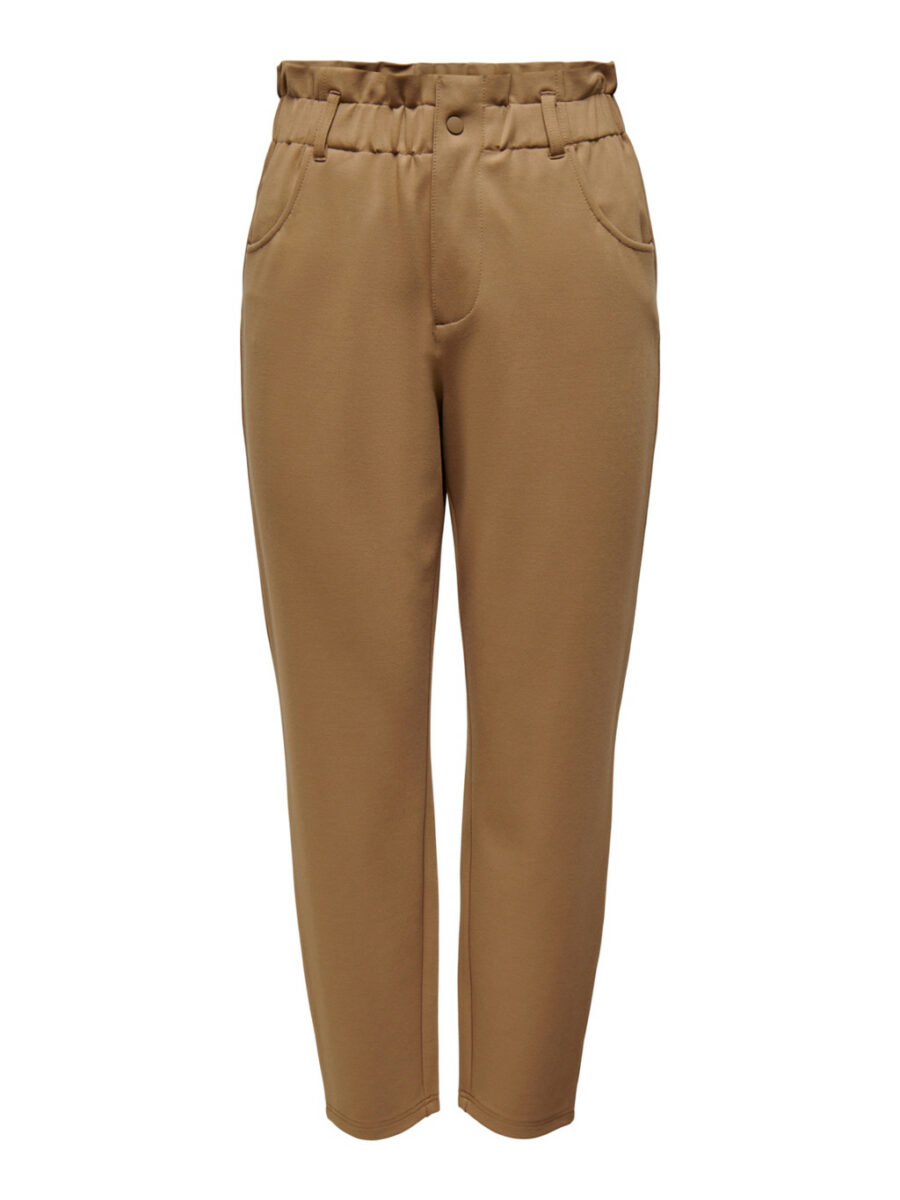 ONLY-PANTS FEM WOV VLE63/NYL32/EA5-ON15236129 BEI