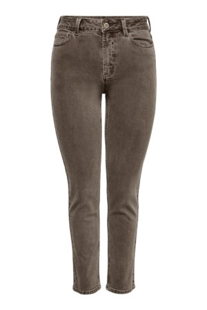 ONLY-JEANS FEM WOV CO99/EA1-ON15252531 COFFEE