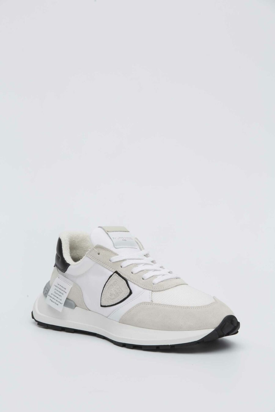PHILIPPE MODEL-SCARPA ANTIBES LOW MAN-PHATLUW002 BIA