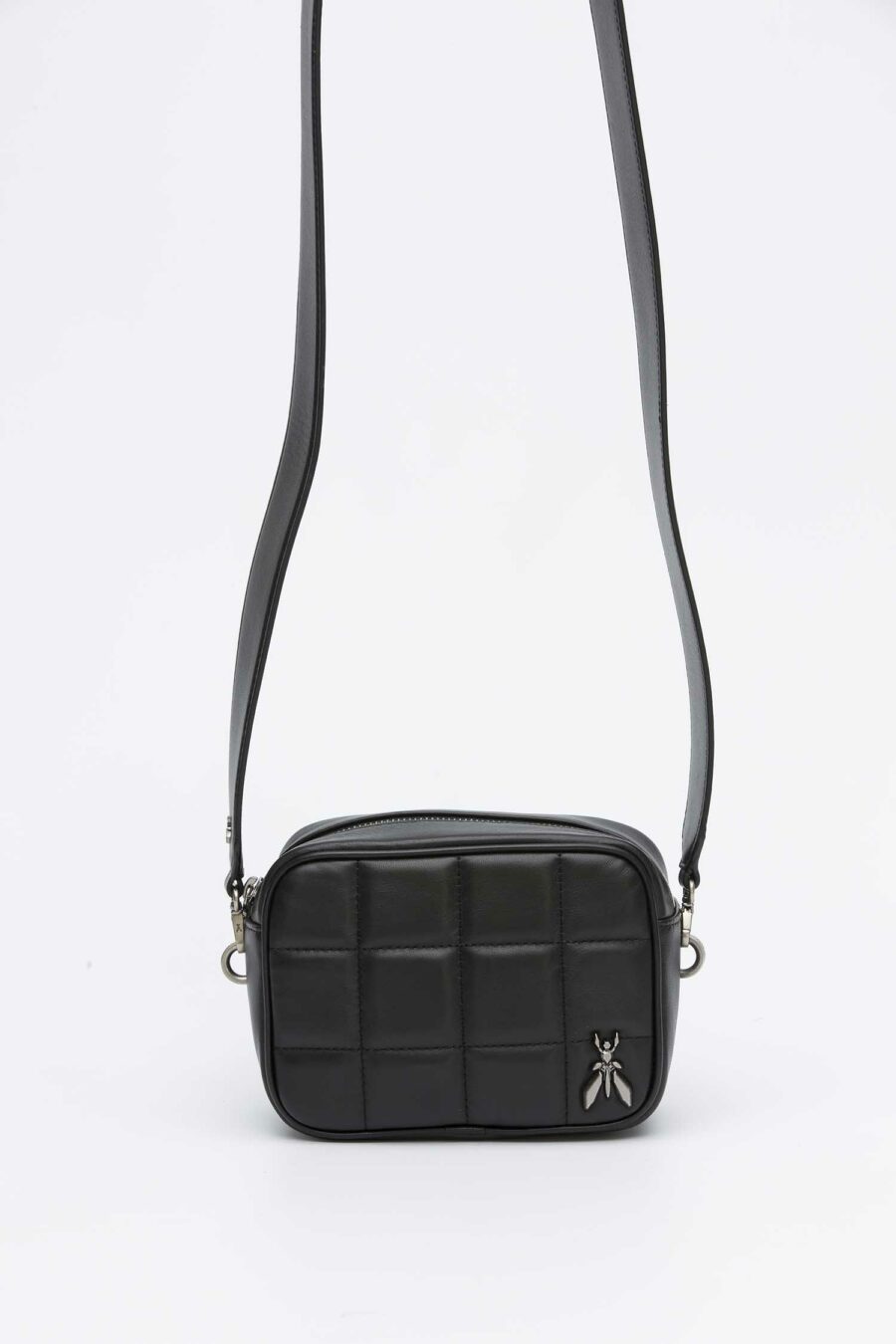 PATRIZIA PEPE-BORSA-PP2VA338A9D0W NERO