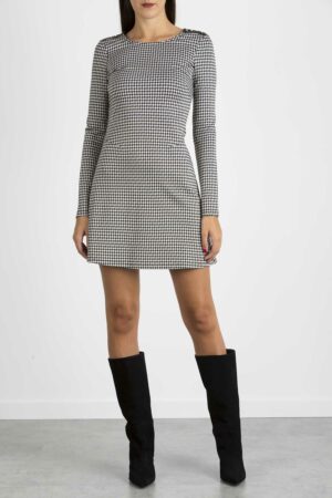 PATRIZIA PEPE-ABITO-PP8A0892A9J9 BIANE