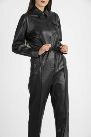 PATRIZIA PEPE-TUTA-PP8L0400A7R9 NERO