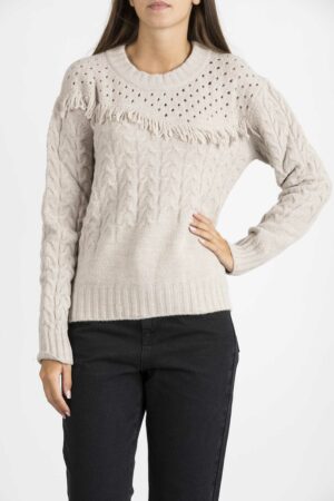 PATRIZIA PEPE-MAGLIA-PP8M1229A9I4 GHI