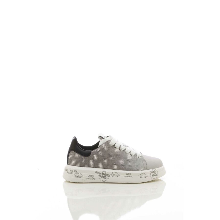 PREMIATA-SCARPA BELLE STRASS-PREBELLE4897 GRI