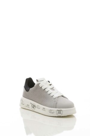 PREMIATA-SCARPA BELLE STRASS-PREBELLE4897 GRI