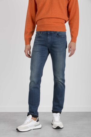 RE-HASH-JEANS RUBENS SCURO-RHP0152855 USE