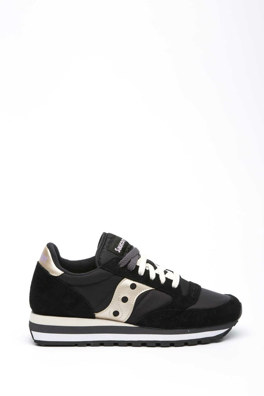 SAUCONY-SCARPA JAZZ TRIPLE-SC560530 NERO