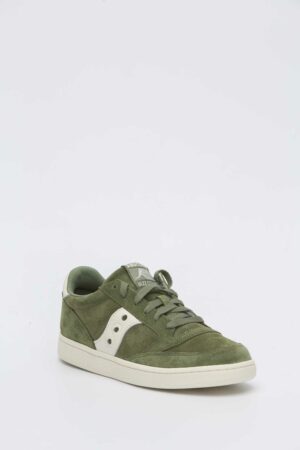 SAUCONY-SCARPA CURT SUEDE-SCS70618 VERDE