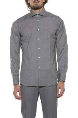 XACUS-CAMICIA TAYLOR FIT-XA71143222 GRS