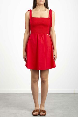 LIU JO-ABITI UNITO-LJ8A2010T8822 ROSSO