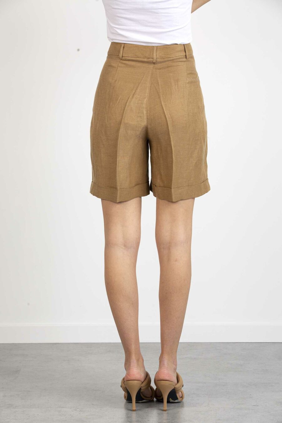 LIU JO-PANT. BERMUDA-LJCA2069T8834 JUTA