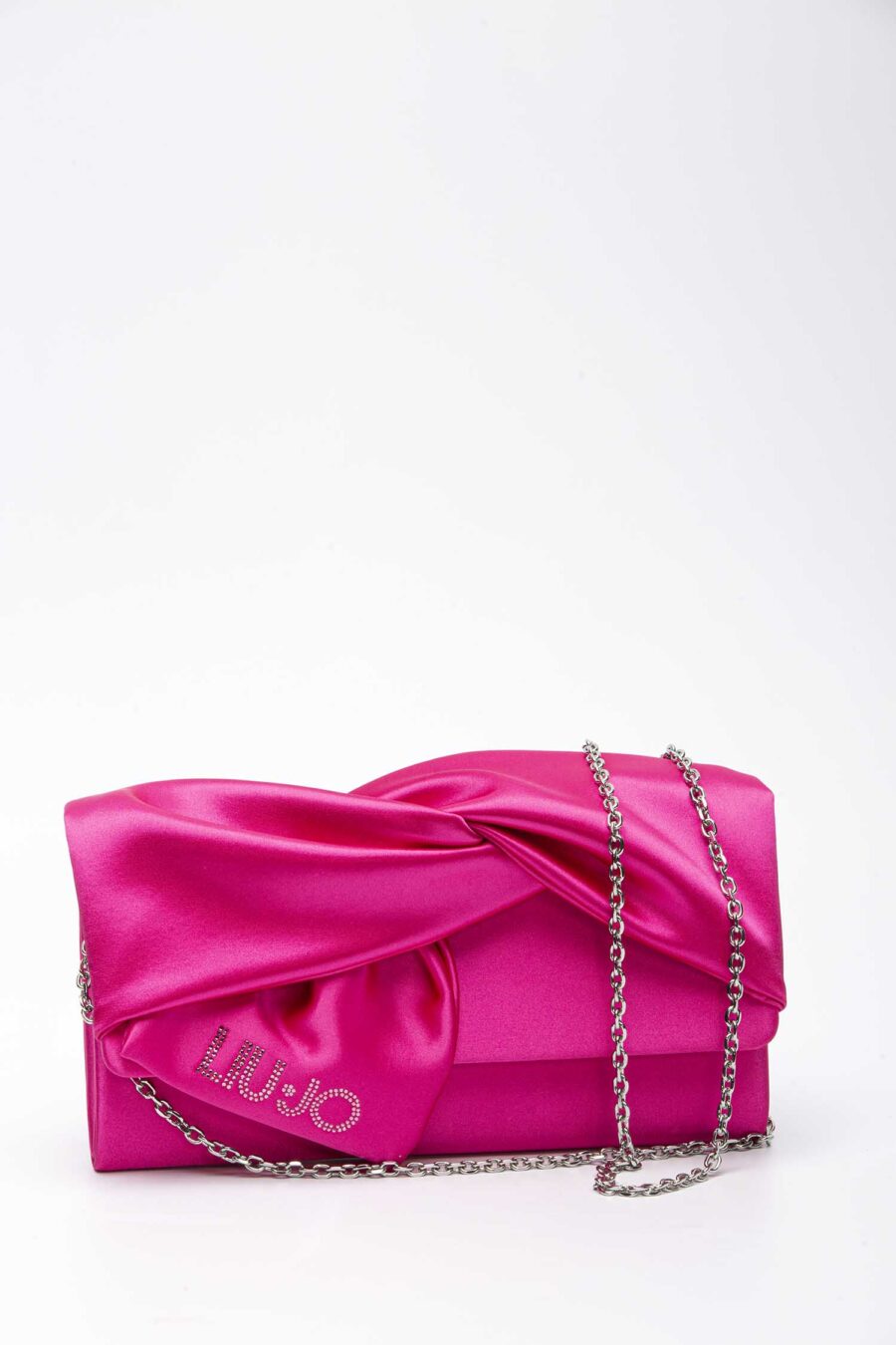 LIU JO-POCHETTE C/FIOCCO-LJNA2205T4532 FUXIA