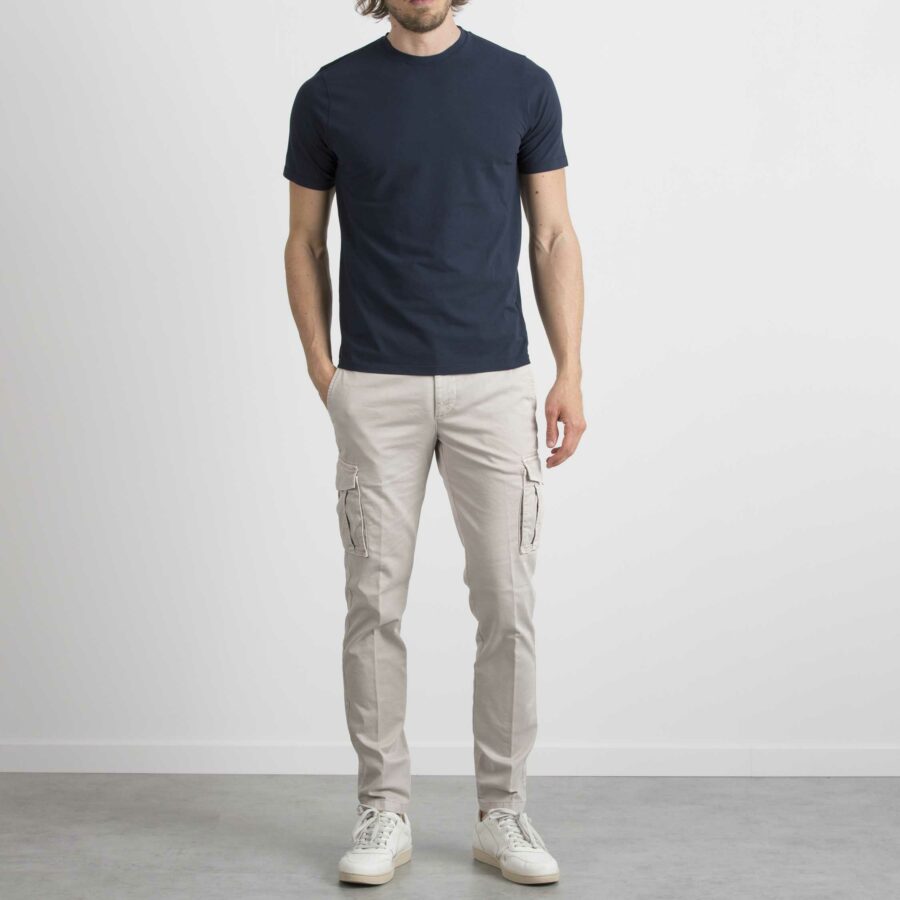 ALPHA-T-SHIRT-APAU4480C BLR