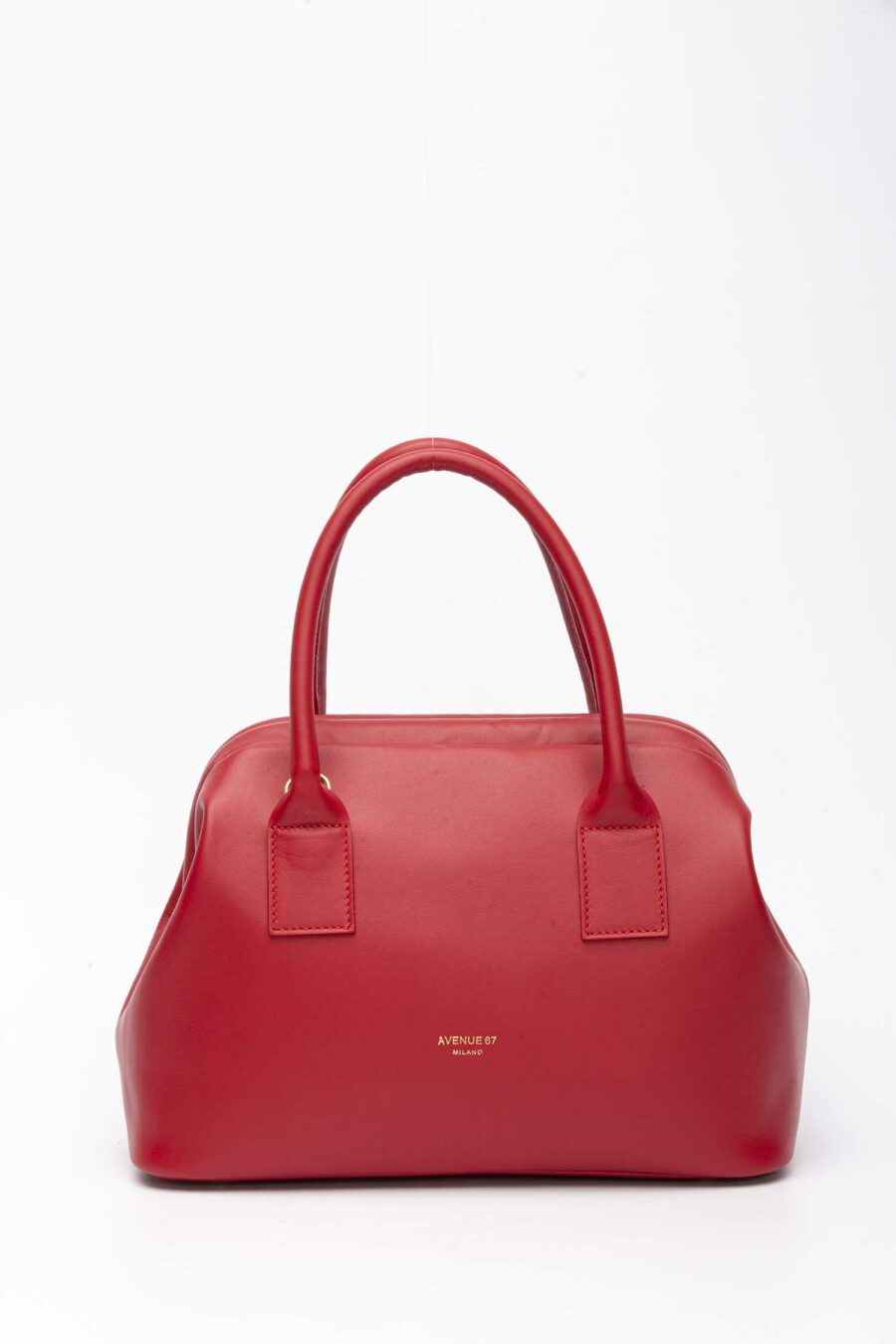 AVENUE 67-BORSA PRISCILLA-AVPRISCILLA ROSSO