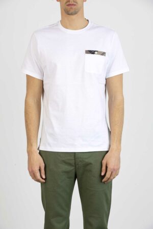 BARBOUR-T.SHIRT TASCHINO-BBMTS0682 BIA