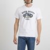 BARBOUR-T-SHIRT STAMPA-BBMTS0839 BIA