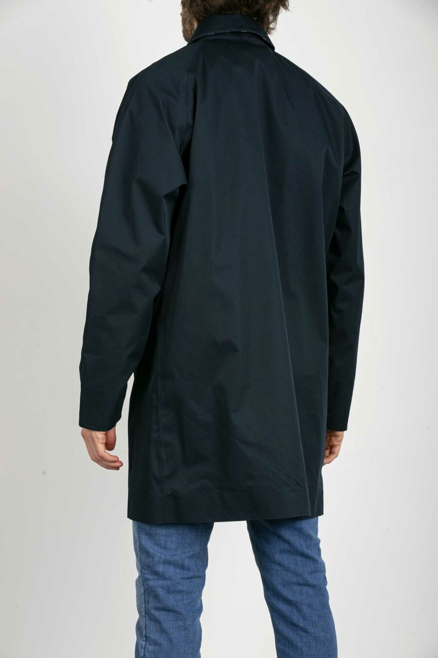 BARBOUR-TRENC UOMO-BBMWB0856 BLU
