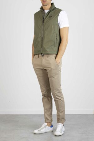 BLAUER-SMANICATO NYLON-BLA13666216 VER