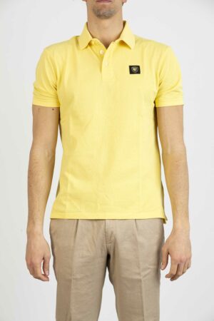 BLAUER-POLO BASIC MM-BLA21296201 GIA