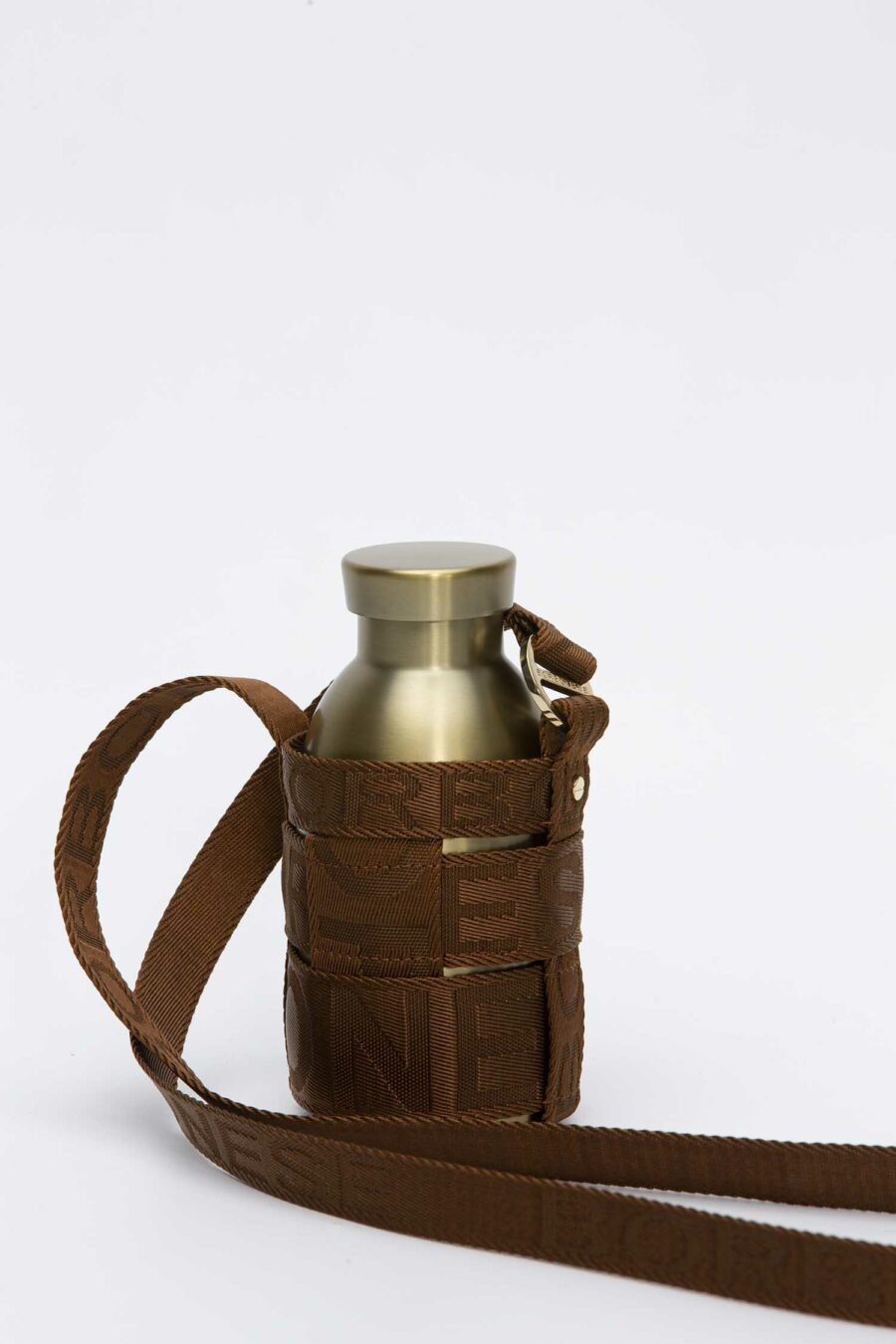 BORBONESE-MINI BAG C/BORRACCIA-BO924523H27 CUOIO