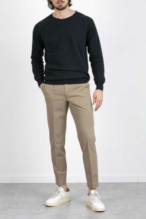 BRIGLIA-PANTALONE-BRIBG59322527 FANGO