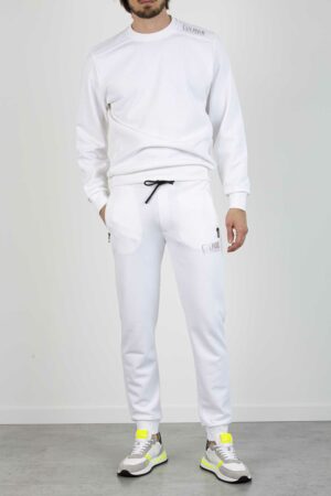 COLMAR ORIGINALS-PANTALONE FELPA-COL82664VW BIA
