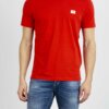 CP COMPANY-T-SHIRT IN JERSEY-CPTS045A005100W RED