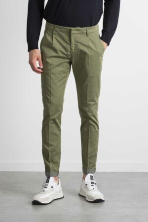 DONDUP-PANTALONE GAUBER PINCES-DDUP517CS0083P1 VER