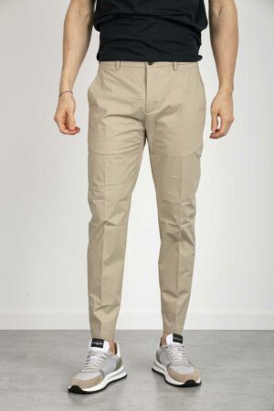 DEPARTMENT FIVE-PRINCE PANTALONE CHINOS-DFUP0052TS0007 BOSTICK