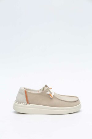 DUDE-SCARPA WENDY RISE-DU12194WENDYRISE CHAMBRAY