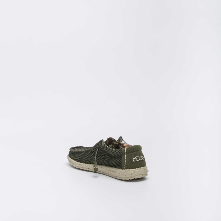 DUDE-SCARPA WALLY SOX-DUWALLYSOXP1 VER