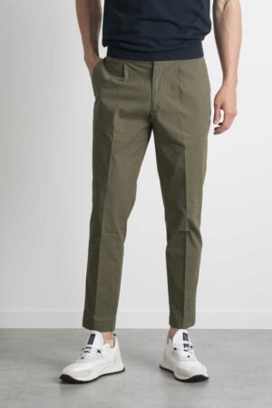 DEVORE-PANTALONE LEISURE 1 PENCE-DVDVR14P004 VER