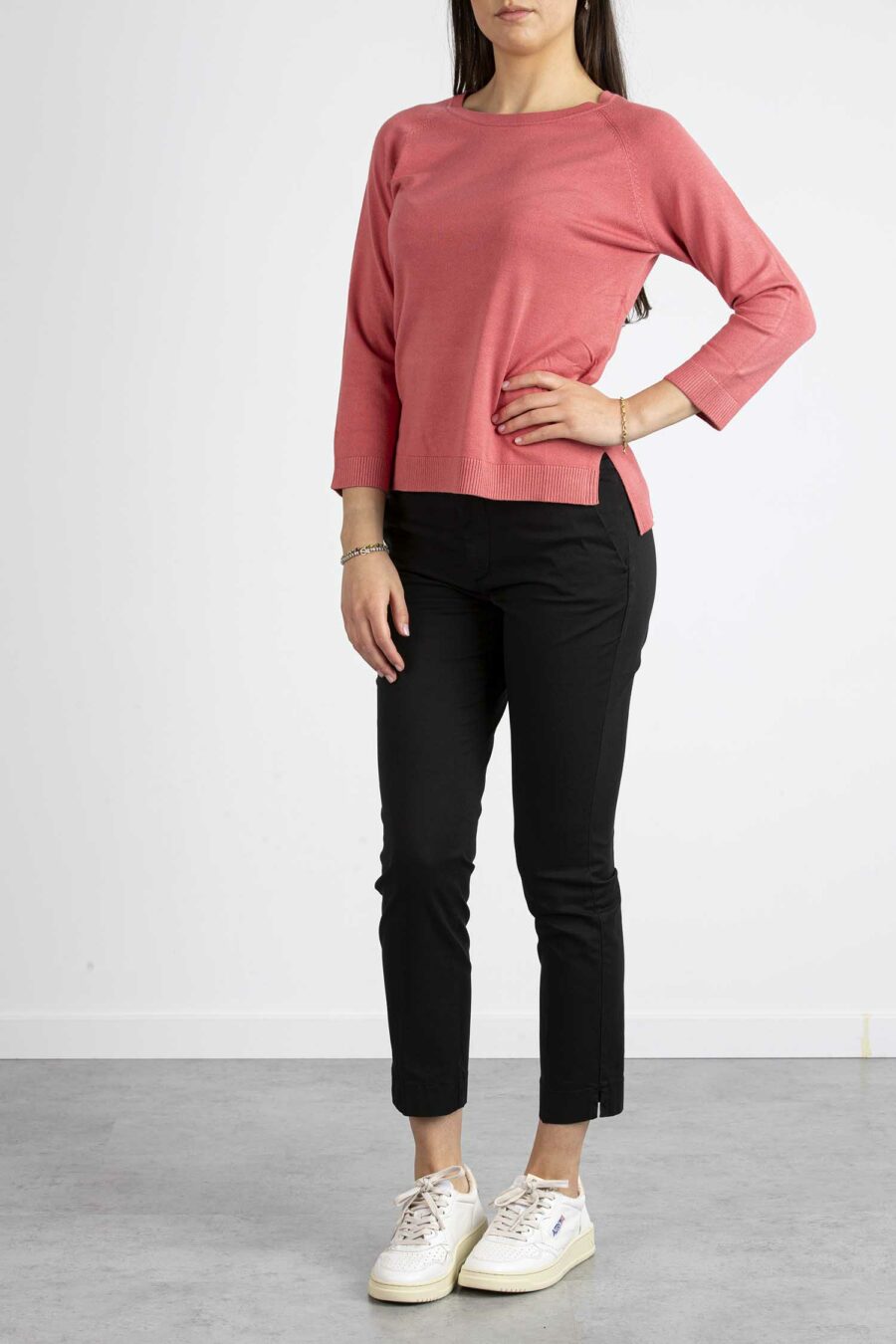 EMME MARELLA-MAGLIA-EMMANAGER COR