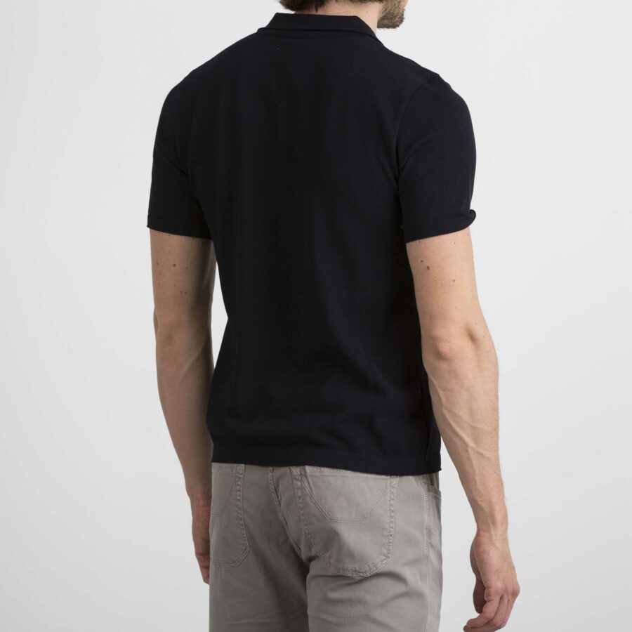 GRP-MAGLIA POLO-GRPSFTEC112 BLU