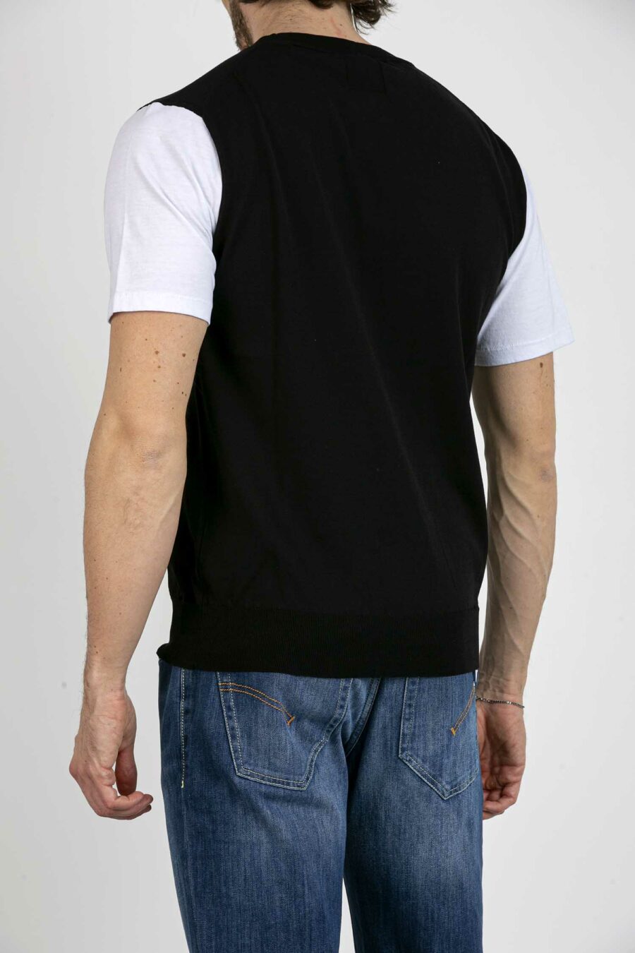 HOSIO-MAGLIA-HO110M33 NERO