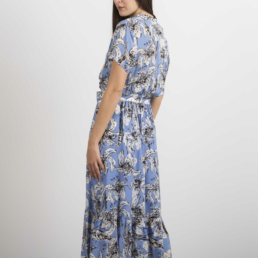 LIU JO-ABITO-LJCA1183T2443 BLU