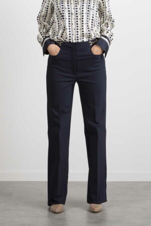 MARELLA-PANTALONE-MAONTARIO NAVY