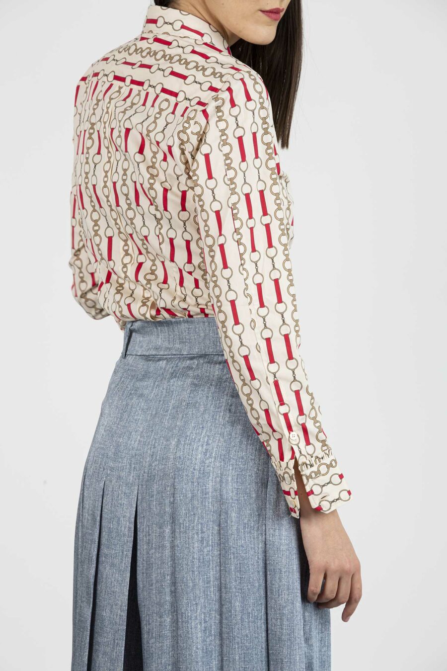 MARELLA-CAMICIA-MARISTORO PANNA