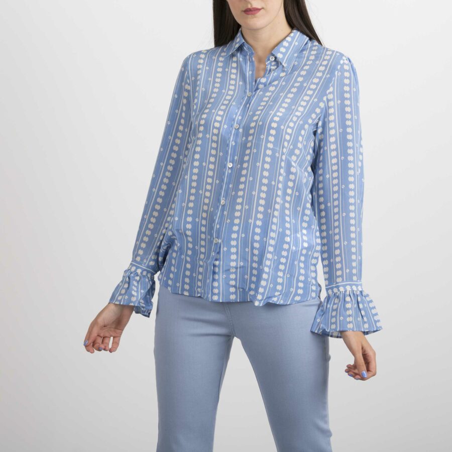 MARELLA-CAMICIA-MASABBIAP1 AZZ