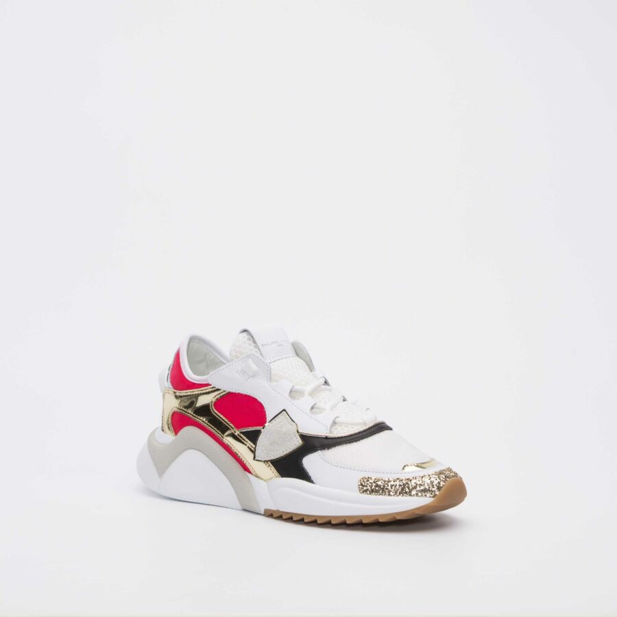 PHILIPPE MODEL-SCARPA EZE SATIN-PHEZERS11 FUCSI