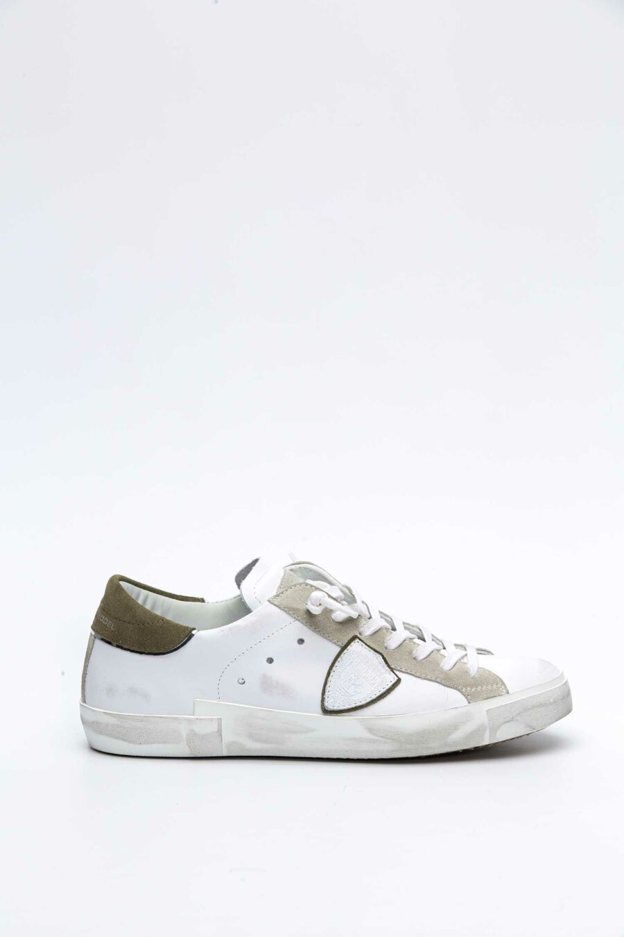PHILIPPE MODEL-SCARPA PRSX MIXAGE BLANC-PHPRLUVX20 BIA